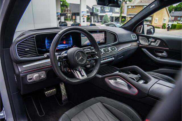 Mercedes-Benz GLS-KLASSE AMG 63 4MATIC+