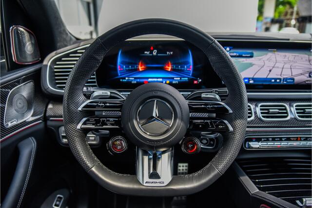 Mercedes-Benz GLS-KLASSE AMG 63 4MATIC+