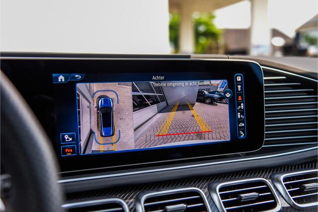 Mercedes-Benz GLS-KLASSE AMG 63 4MATIC+