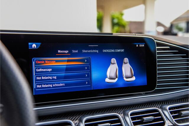 Mercedes-Benz GLS-KLASSE AMG 63 4MATIC+