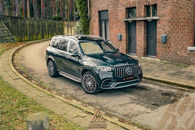 Mercedes-Benz GLS-KLASSE 580 4MATIC Custom | 7Pers