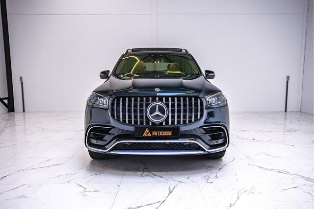 Mercedes-Benz GLS-KLASSE 580 4MATIC Custom | 7Pers
