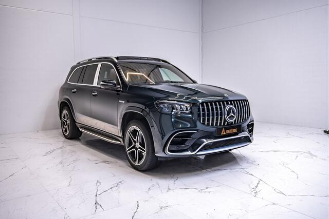 Mercedes-Benz GLS-KLASSE 580 4MATIC Custom | 7Pers