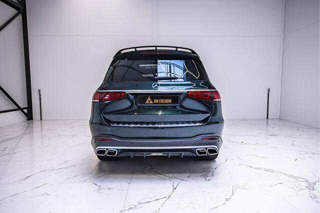 Mercedes-Benz GLS-KLASSE 580 4MATIC Custom | 7Pers