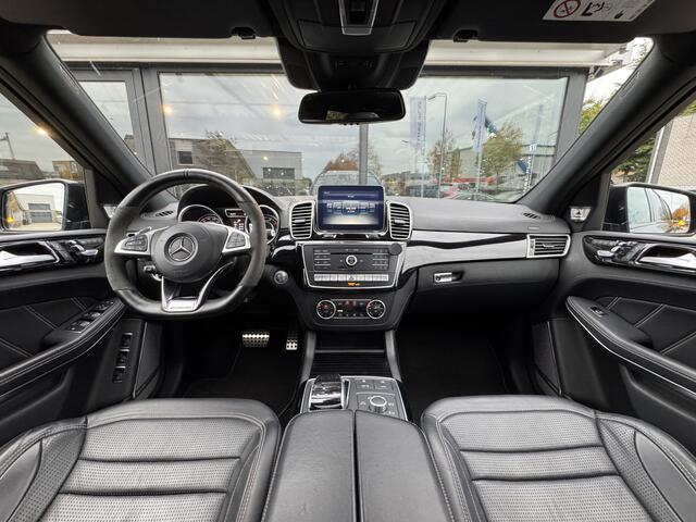 Mercedes-Benz GLS-KLASSE AMG 63 4MATIC Pano | B&O | Trekhaak | MB-Dealer OH