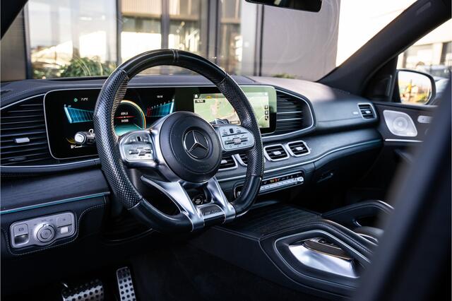 Mercedes-Benz GLS-KLASSE AMG GLS63 4MATIC - Panorama | Burmester | Luchtvering | Elek. Trekhaak | Massage