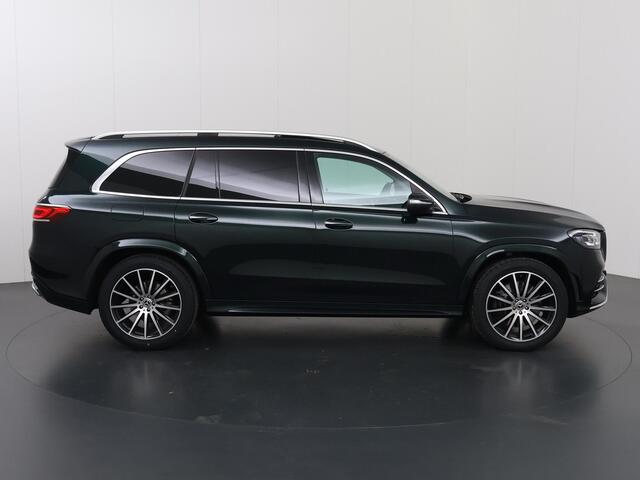 Mercedes-Benz GLS-KLASSE 400 d 4MATIC Premium Plus | Grijs kenteken | Panoramadak | Luchtvering | Trekhaak | Burmester | AMG | Rijassistentiepakket Plus |