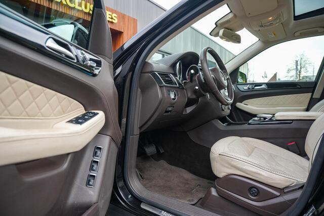 Mercedes-Benz GLS-KLASSE 400 4MATIC