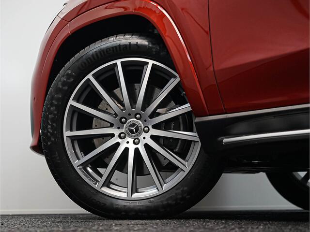 Mercedes-Benz GLS-KLASSE GLS 350 d 4MATIC AMG Line | Premium Plus | NIGHT | Trekhaak