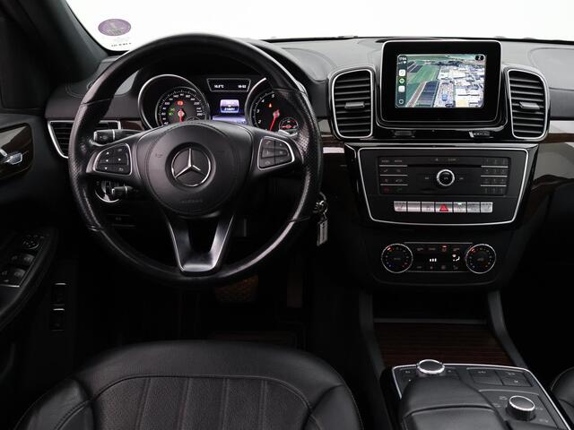 Mercedes-Benz GLS-KLASSE 400 V6T 4MATIC 7-PERS. *BTW* + TREKHAAK 3500 KG | 360 CAMERA | PANORAMA | CARPLAY