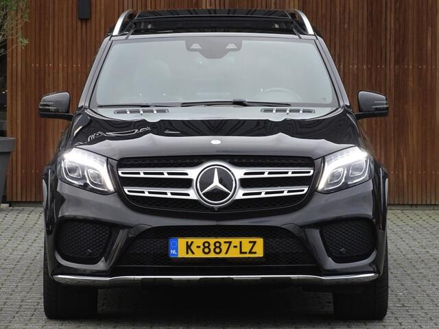 Mercedes-Benz GLS-KLASSE 400 AMG 4MATIC 334PK / Prestige Plus / 7-pers. VIP / LED