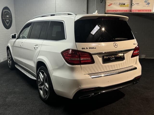 Mercedes-Benz GLS-KLASSE 350 d AMG Line 4Matic 2018*Pano|Camera|7-Zits