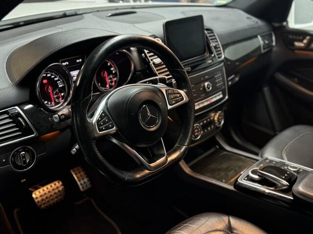 Mercedes-Benz GLS-KLASSE 350 d AMG Line 4Matic 2018*Pano|Camera|7-Zits