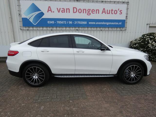 Mercedes-Benz Glc Coupe AMG 43 4MATIC,Led,ACC,Camera,1eEignr,Luchtvering