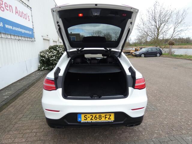 Mercedes-Benz Glc Coupe AMG 43 4MATIC,Led,ACC,Camera,1eEignr,Luchtvering