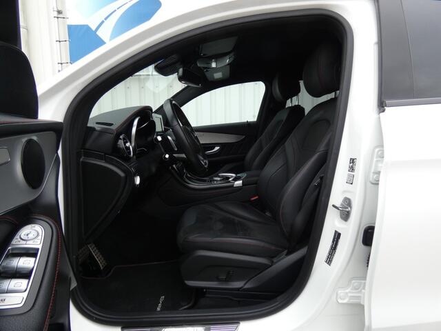 Mercedes-Benz Glc Coupe AMG 43 4MATIC,Led,ACC,Camera,1eEignr,Luchtvering