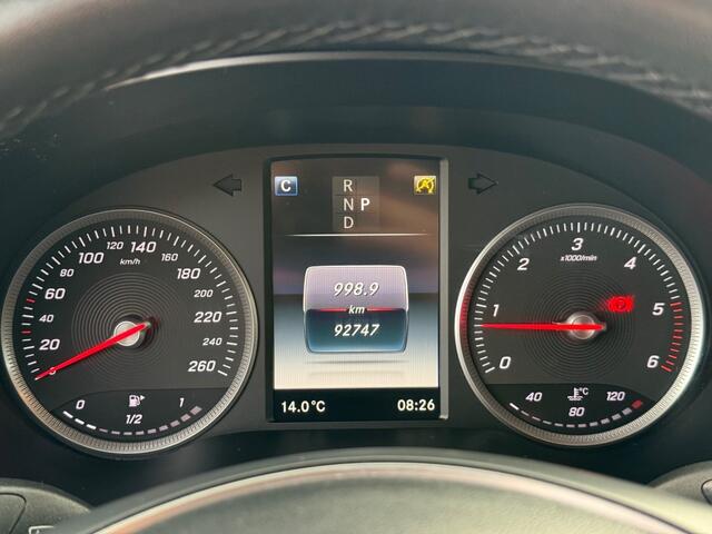 Mercedes-Benz Glc Coupe 220 D 4 Matic LED Trekhaak Leer Automaat