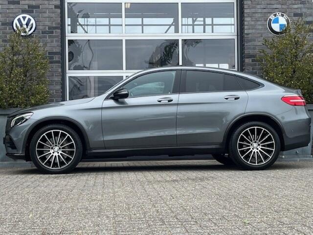 Mercedes-Benz Glc Coupe 220 D 4M. EDITION 1 AMG - SCH./KANT. DAK - TREKH. - 20 INCH