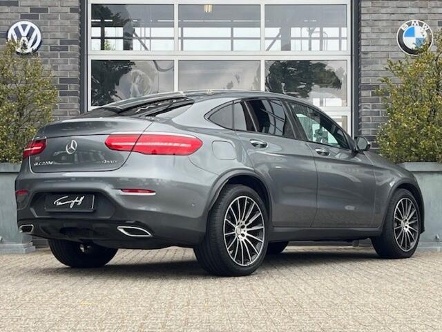 Mercedes-Benz Glc Coupe 220 D 4M. EDITION 1 AMG - SCH./KANT. DAK - TREKH. - 20 INCH