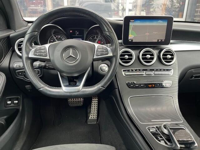 Mercedes-Benz Glc Coupe 220 D 4M. EDITION 1 AMG - SCH./KANT. DAK - TREKH. - 20 INCH