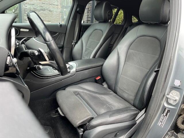 Mercedes-Benz Glc Coupe 220 D 4M. EDITION 1 AMG - SCH./KANT. DAK - TREKH. - 20 INCH