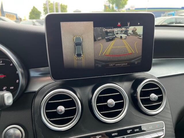 Mercedes-Benz Glc Coupe 220 D 4M. EDITION 1 AMG - SCH./KANT. DAK - TREKH. - 20 INCH