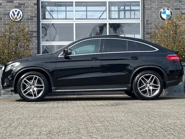 Mercedes-Benz Gle Coupe 350 D 4M. AMG SP. ED - PANO - LUCHTV. 21 INCH