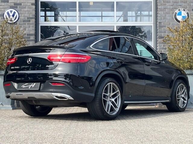 Mercedes-Benz Gle Coupe 350 D 4M. AMG SP. ED - PANO - LUCHTV. 21 INCH
