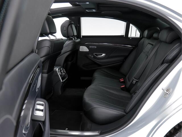 Mercedes-Benz S-KLASSE 400d 4-Matic Lang AMG-LINE-PLUS Aut. *PANO | DISTRONIC | BURMESTER-SURROUND | SURROUND-VIEW | KEYLESS | BLIND-SPOT | AIRMATIC | VOLLEDER | FULL-LED | ECC | PDC | MEMORY | VIRTUAL-COCKPIT | AMBIENT-LIGHTNING*