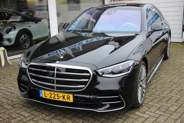 Mercedes-Benz S-KLASSE 500 4MATIC AMG Line