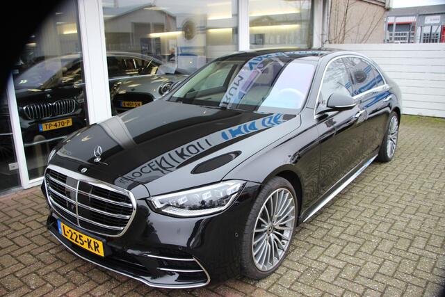 Mercedes-Benz S-KLASSE 500 4MATIC AMG Line