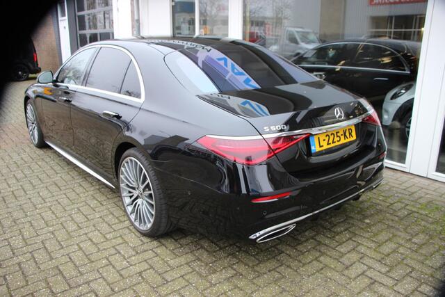 Mercedes-Benz S-KLASSE 500 4MATIC AMG Line