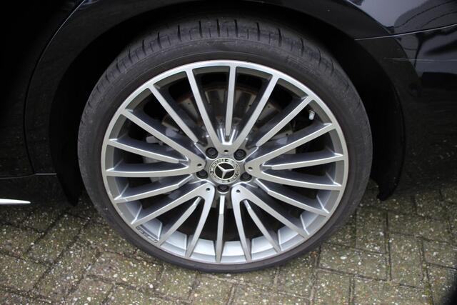 Mercedes-Benz S-KLASSE 500 4MATIC AMG Line