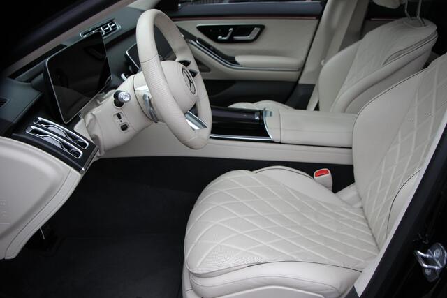 Mercedes-Benz S-KLASSE 500 4MATIC AMG Line