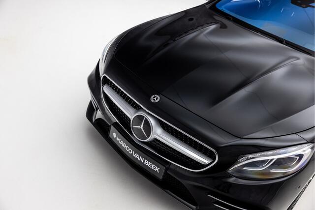 Mercedes-Benz S-KLASSE Coupé 450 4MATIC Premium Plus AMG | Pano Magic Sky | Stoelventilatie | 20"