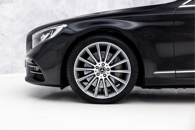 Mercedes-Benz S-KLASSE Coupé 450 4MATIC Premium Plus AMG | Pano Magic Sky | Stoelventilatie | 20"
