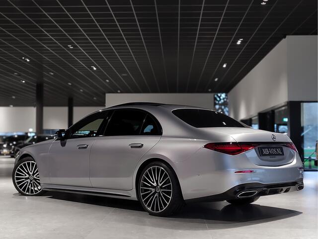 Mercedes-Benz S-KLASSE 500 4-M Lang AMG Night Exclusive NP: ¤222.245