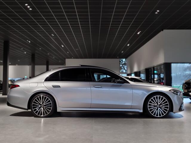Mercedes-Benz S-KLASSE 500 4-M Lang AMG Night Exclusive NP: ¤222.245