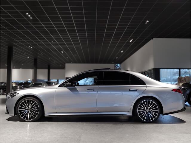 Mercedes-Benz S-KLASSE 500 4-M Lang AMG Night Exclusive NP: ¤222.245