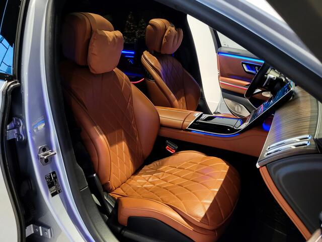 Mercedes-Benz S-KLASSE 500 4-M Lang AMG Night Exclusive NP: ¤222.245