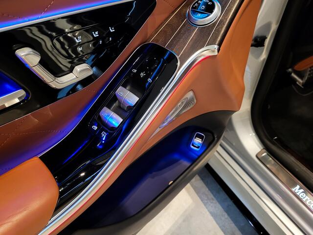 Mercedes-Benz S-KLASSE 500 4-M Lang AMG Night Exclusive NP: ¤222.245