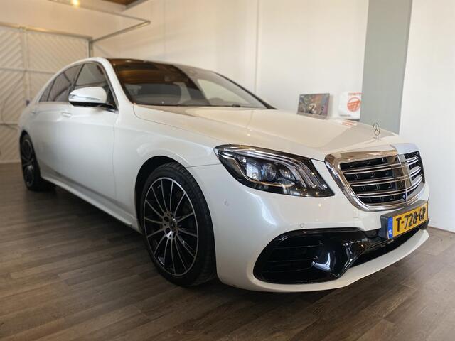 Mercedes-Benz S-KLASSE 400d 4Matic Premium Plus AMG