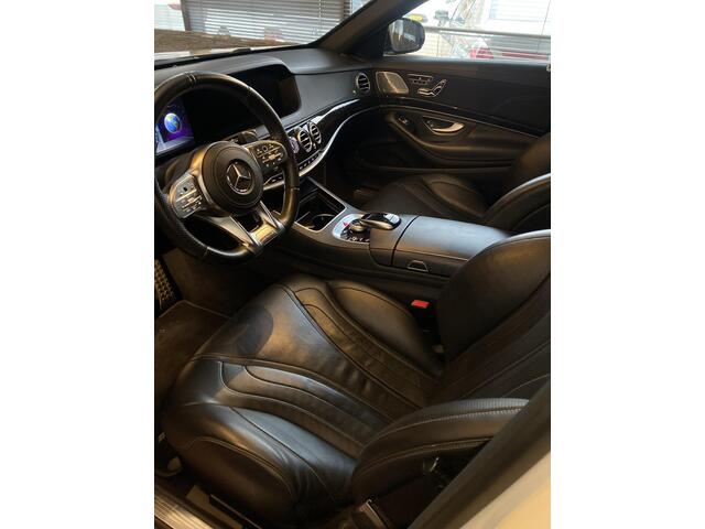 Mercedes-Benz S-KLASSE 400d 4Matic Premium Plus AMG