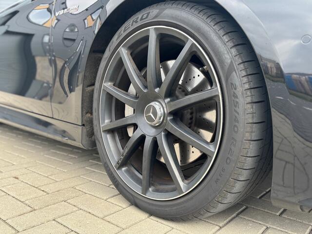 Mercedes-Benz S-KLASSE Cabrio S500 AMG Burmeister / 360 Camera