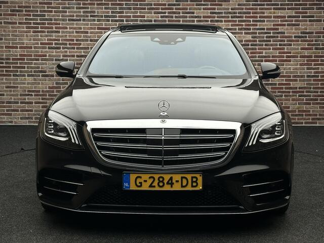Mercedes-Benz S-KLASSE 560 e Lang Premium Plus Burmeister 3D Massage Pano Seat Mode BTW