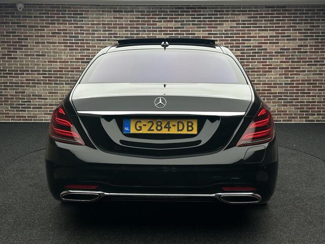 Mercedes-Benz S-KLASSE 560 e Lang Premium Plus Burmeister 3D Massage Pano Seat Mode BTW