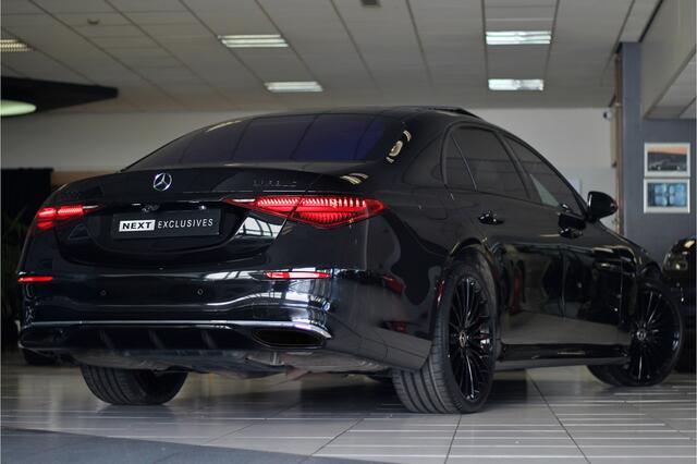 Mercedes-Benz S-KLASSE 500 4MATIC Lang AMG Line | BTW | Entertainment | Pano | Exclusief
