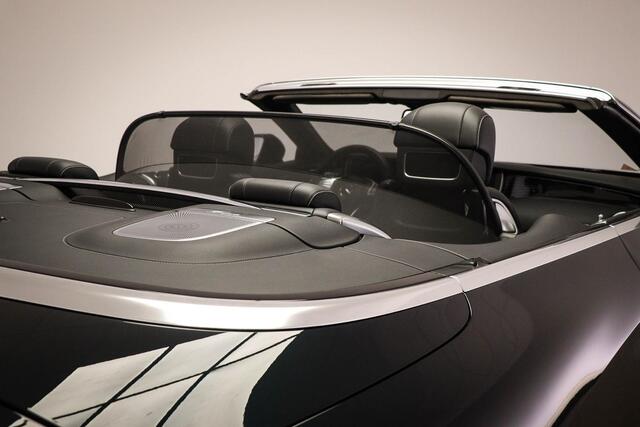 Mercedes-Benz S-KLASSE Cabrio AMG 63 4Matic | RIJASSISTENTIE PACK | HEAD UP | STOELKOELING | 360 CAMERA | 20"