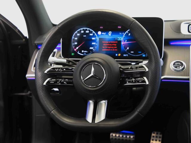 Mercedes-Benz S-KLASSE 350d AMG Line 313 PK Burmester 20 Inch 360 Camera Glazen schuifdak