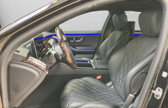 Mercedes-Benz S-KLASSE 350d 4MATIC Lang AMG Line 313 PK Rear Seat Entertainment Head-Up Burmester Stoelkoeling